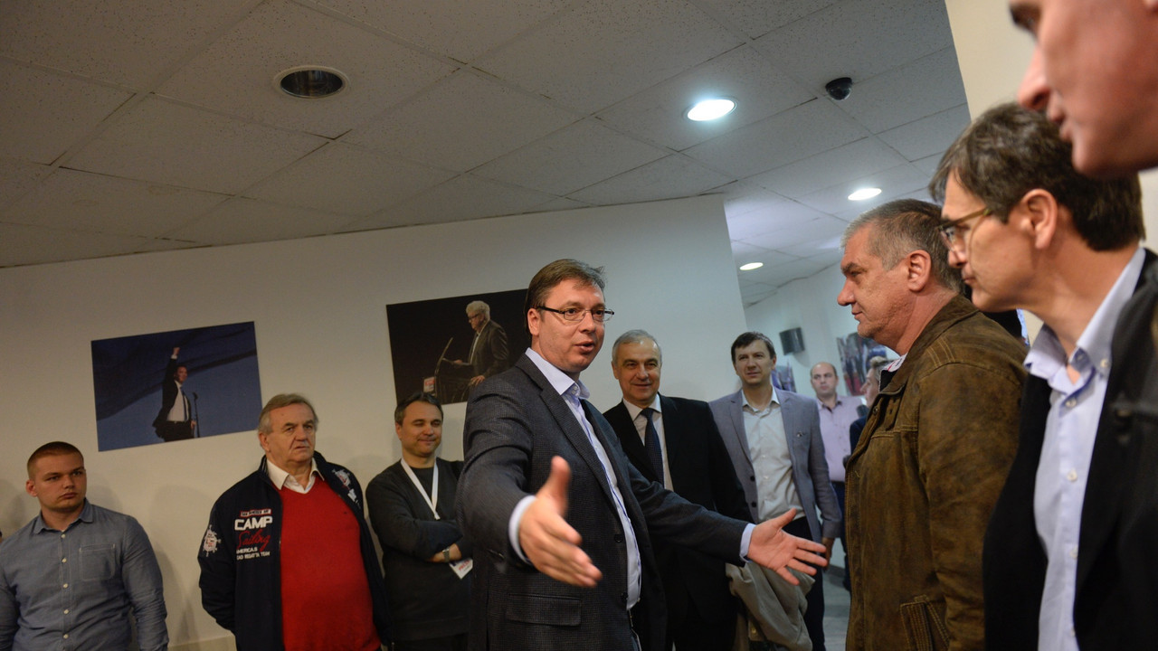 Vučić