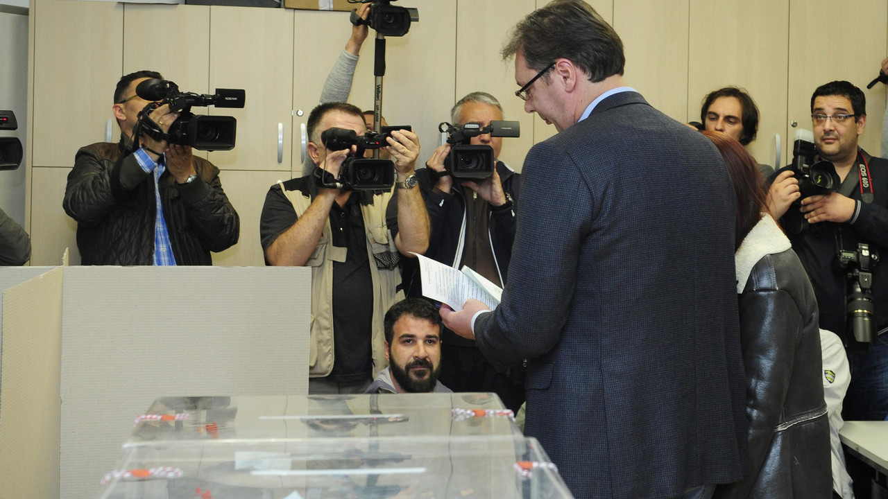 Aleksandar Vučić