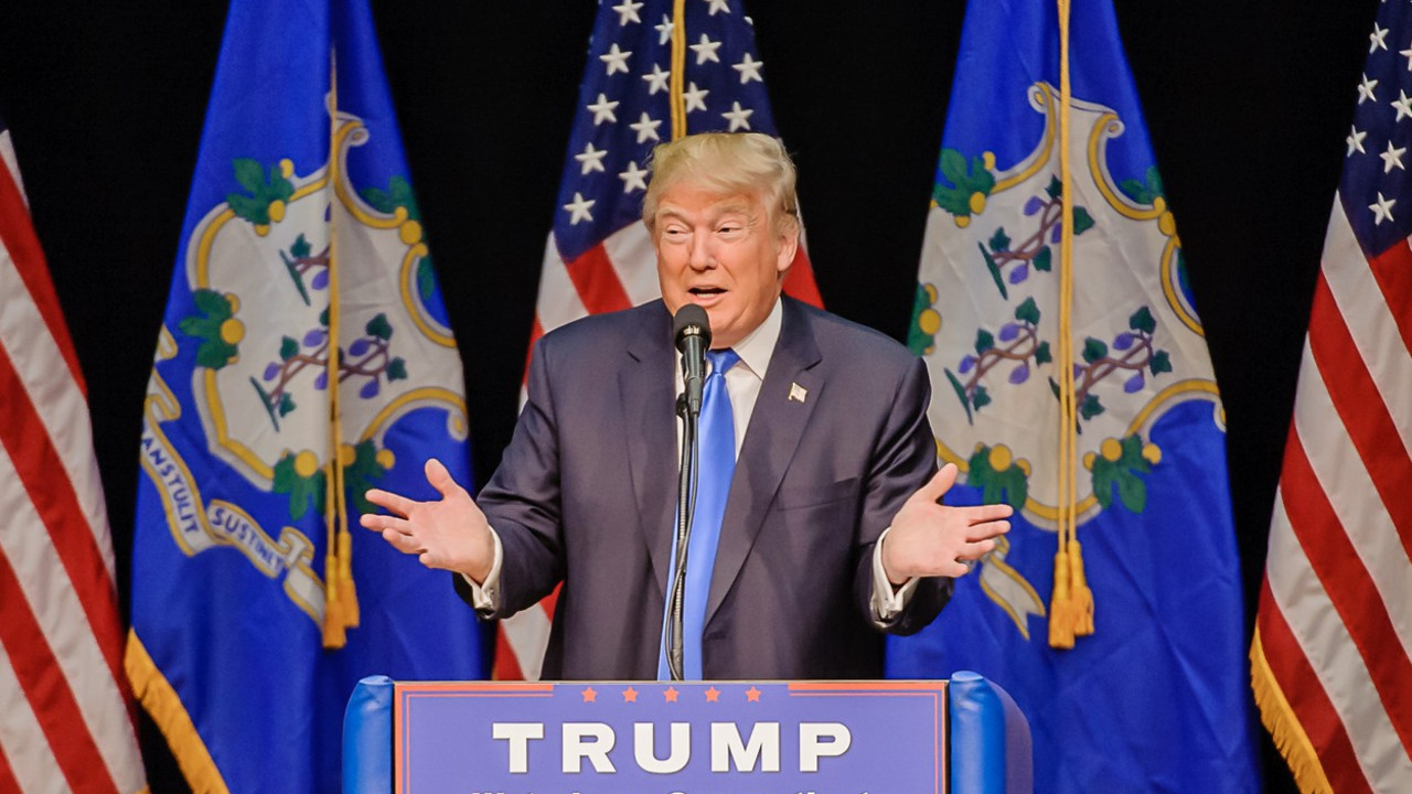 Donald Tramp