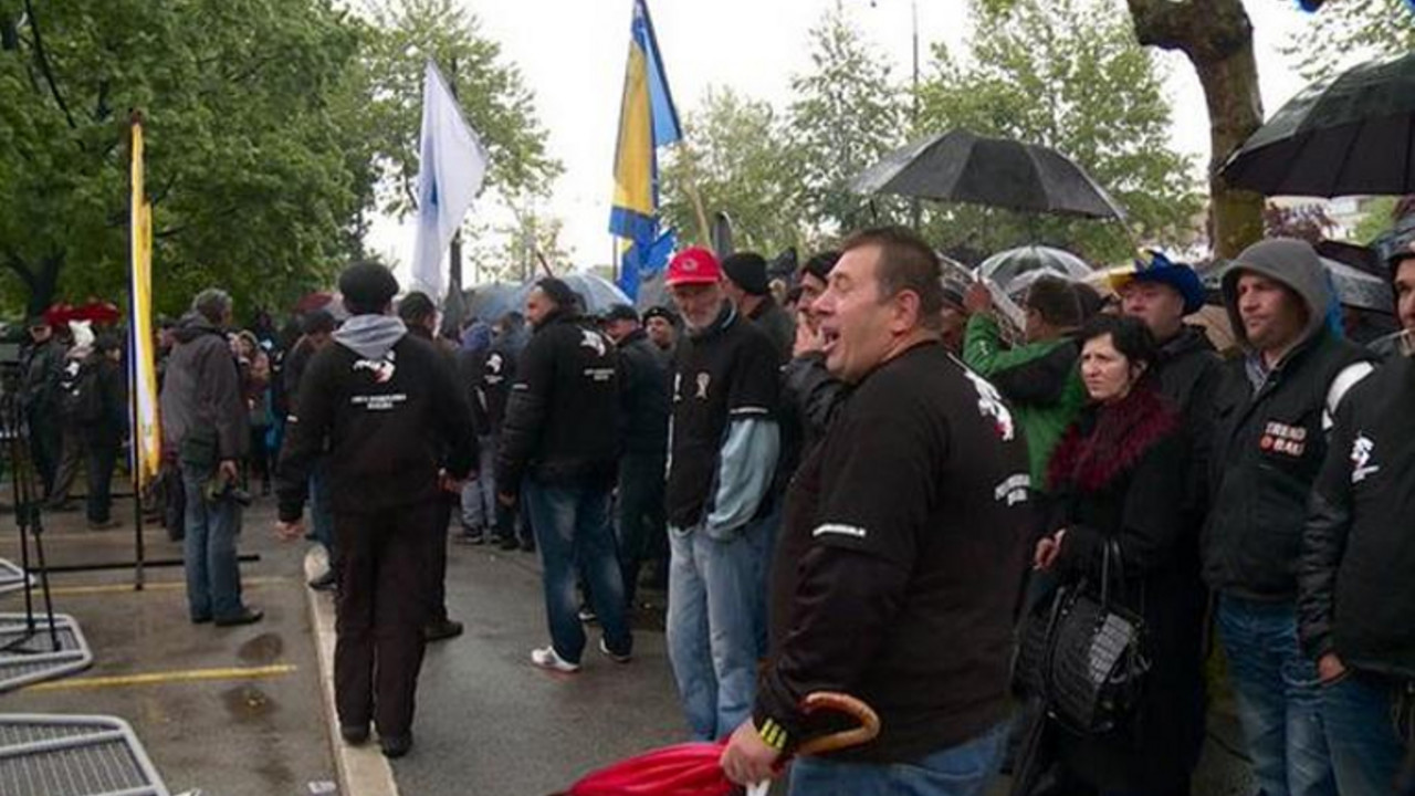 protest