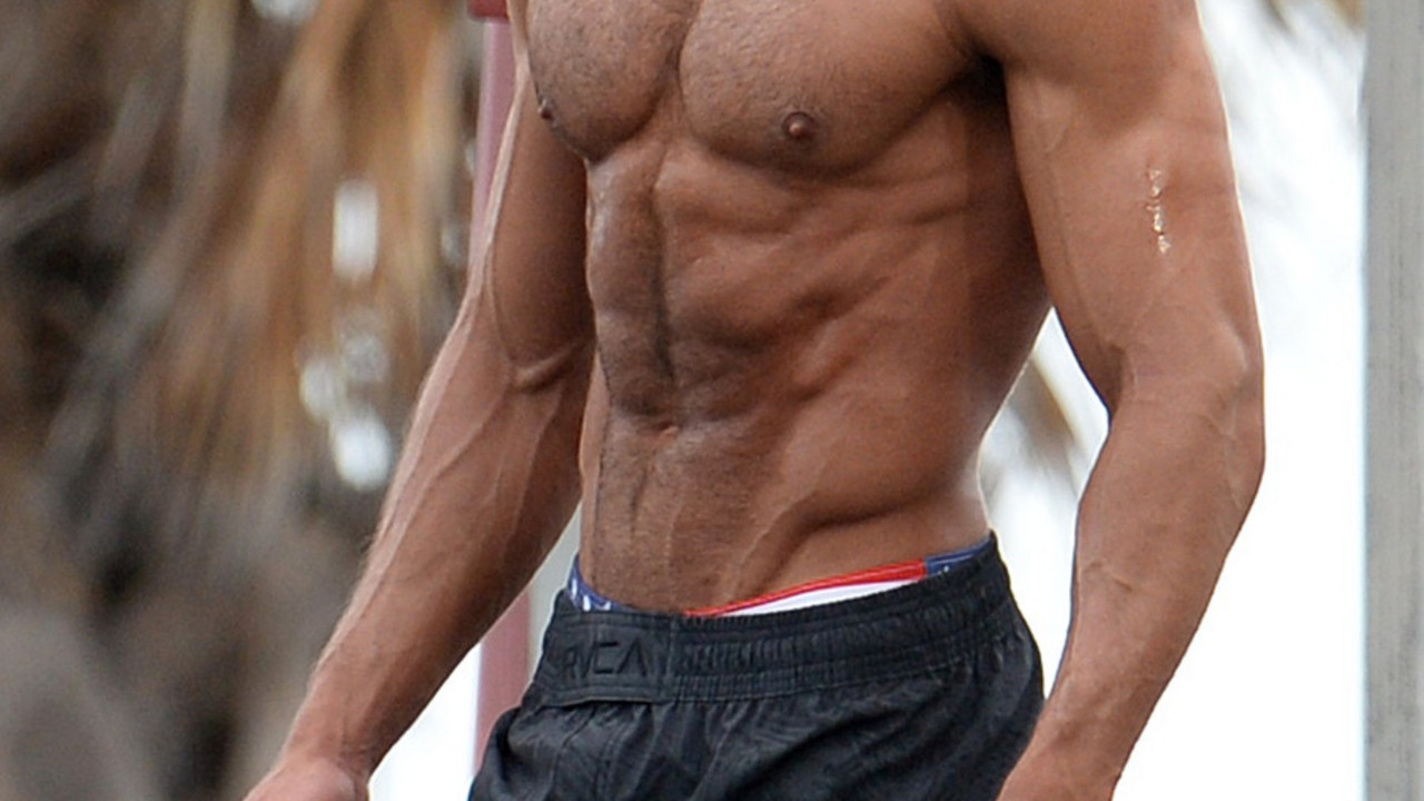 Zak Efron