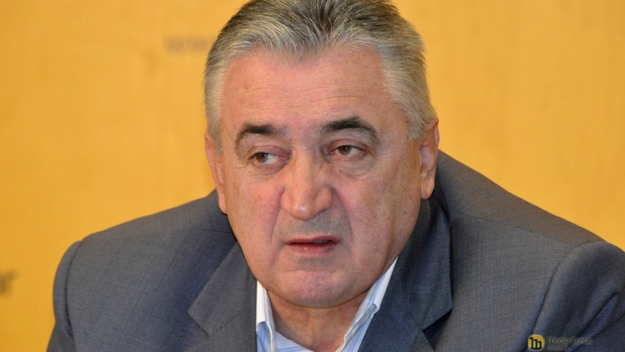 Veljko Odalović
