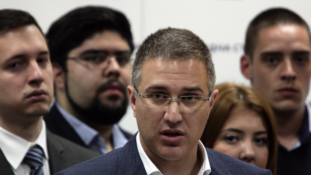 Nebojša Stefanović
