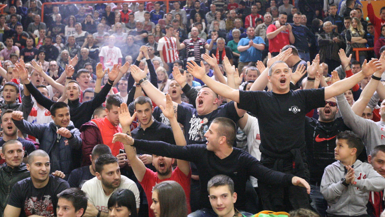 KK Crvena zvezda
