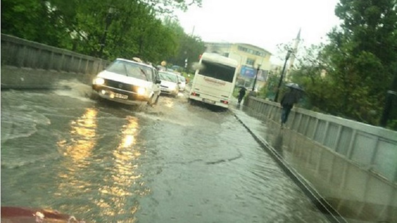 nevreme
