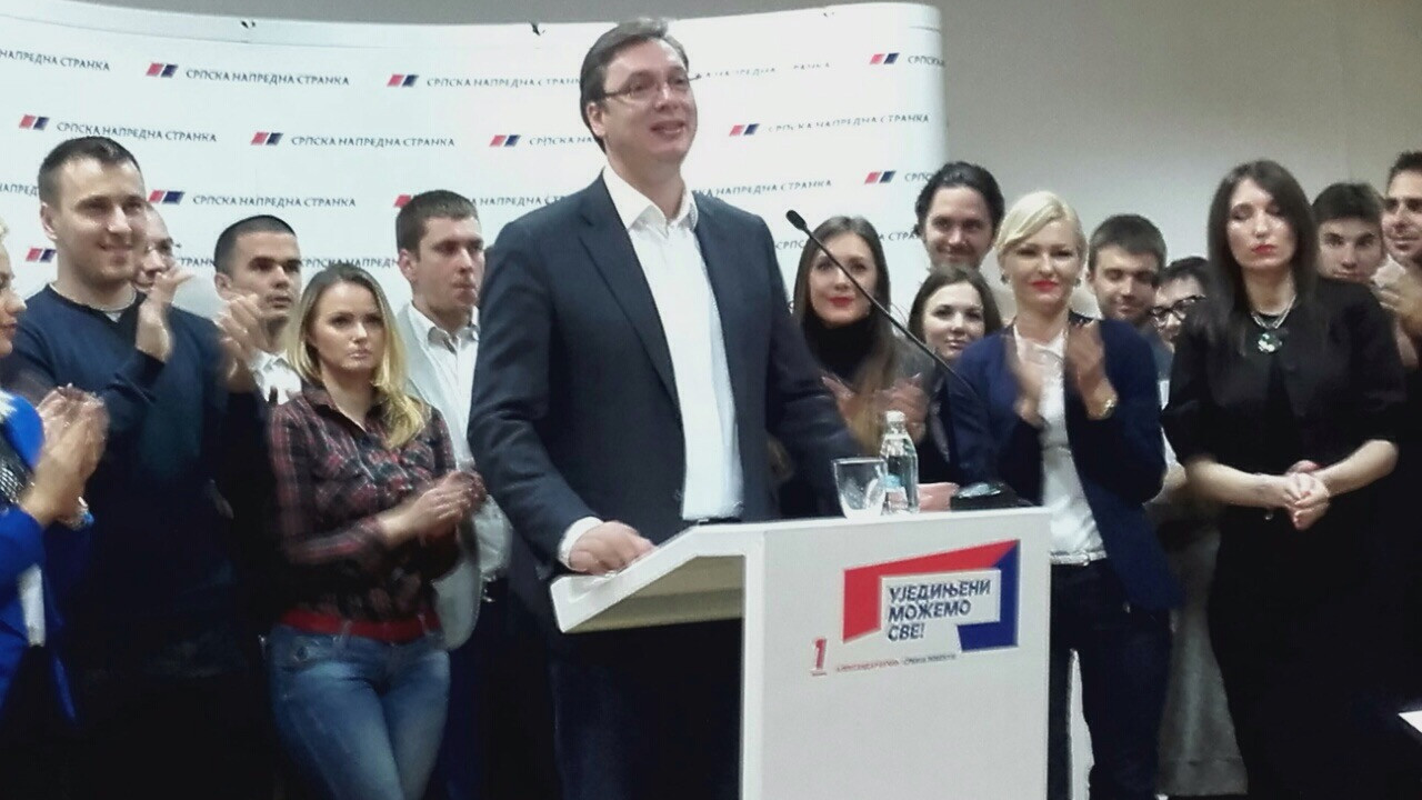 Vučić