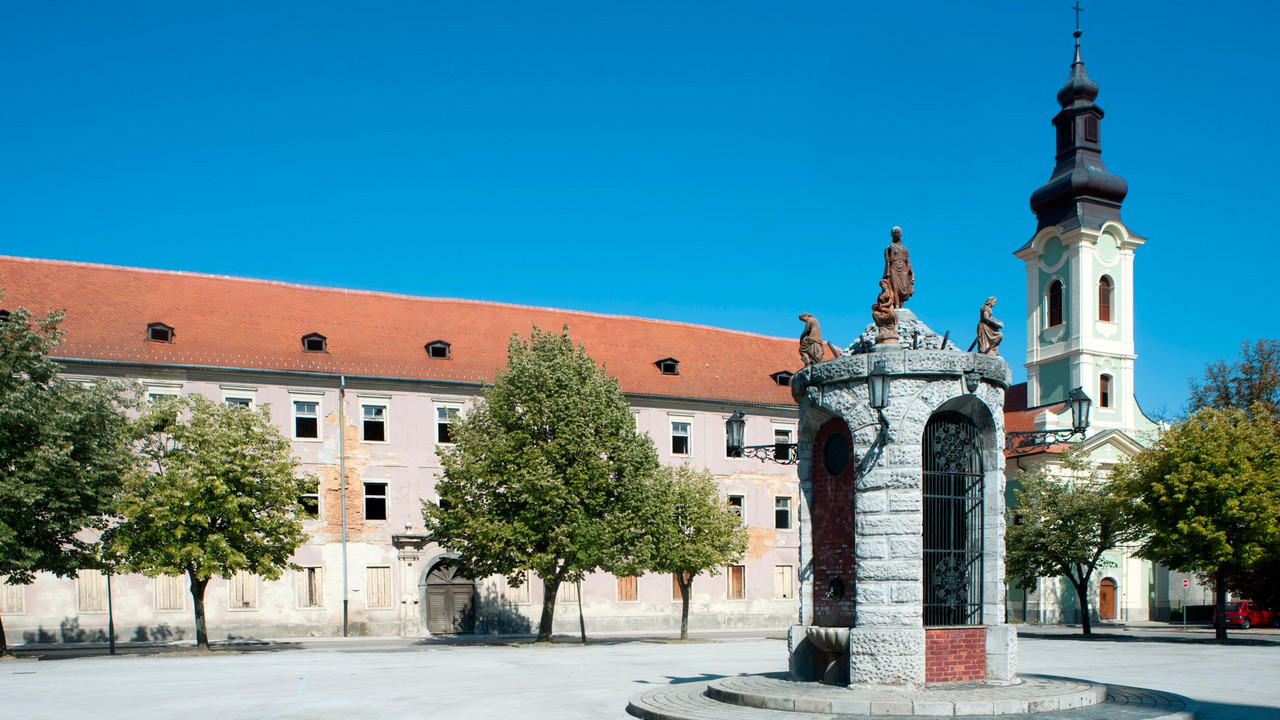 Hram u KArlovcu