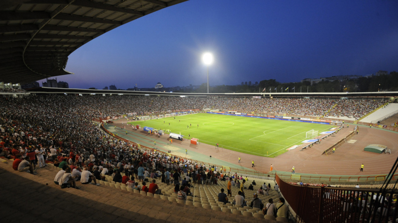 Navijači FK Crvene zvezde