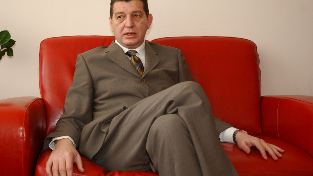 Zoran Damjanović