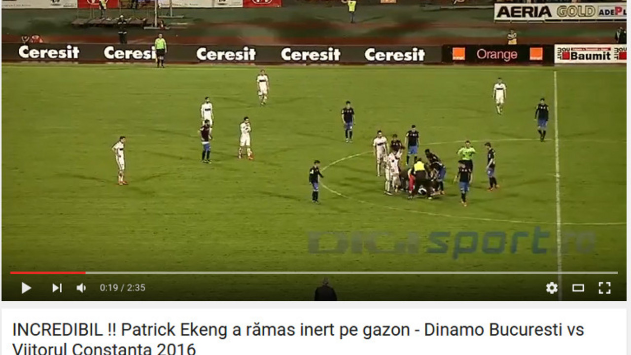 FK Dinamo Bukurešt