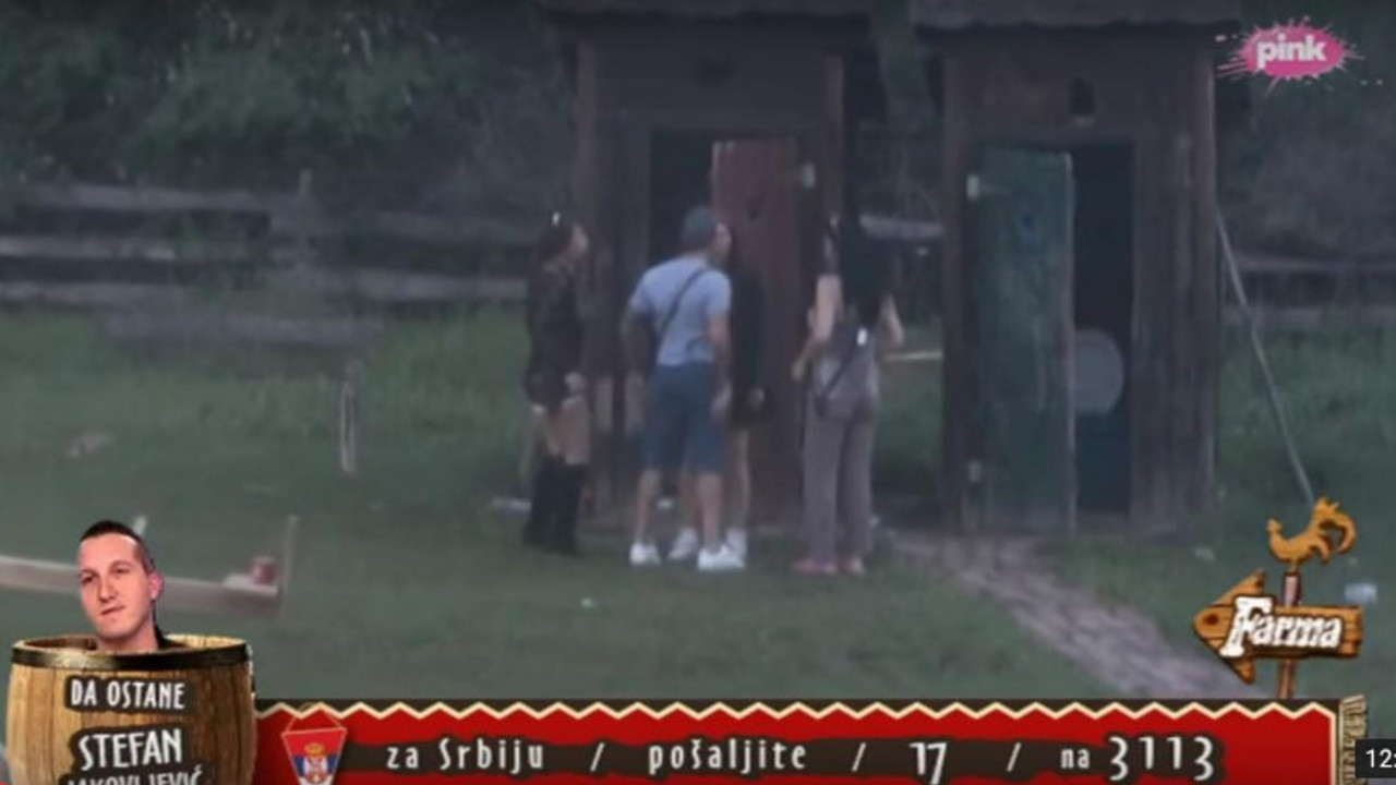 Filip Đukić i Ceca Jovanović