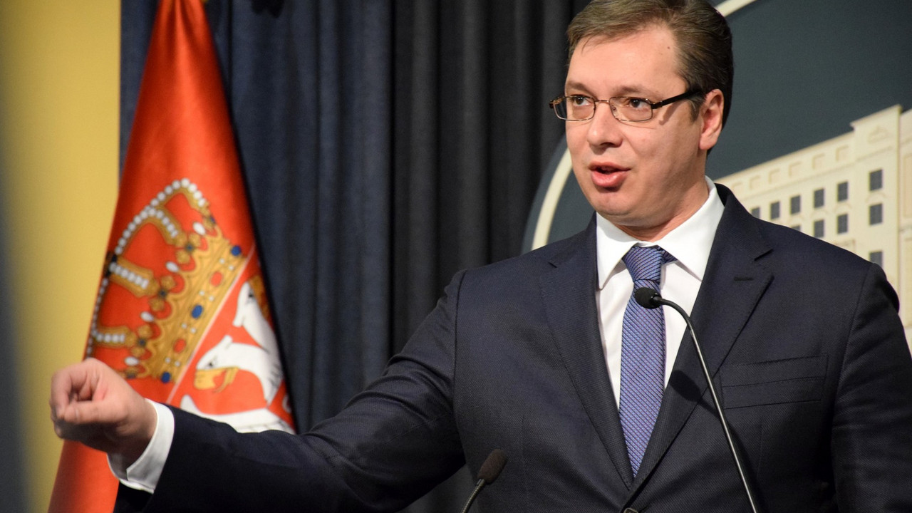 Aleksandar Vucic