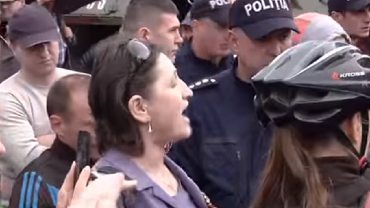 Protesti