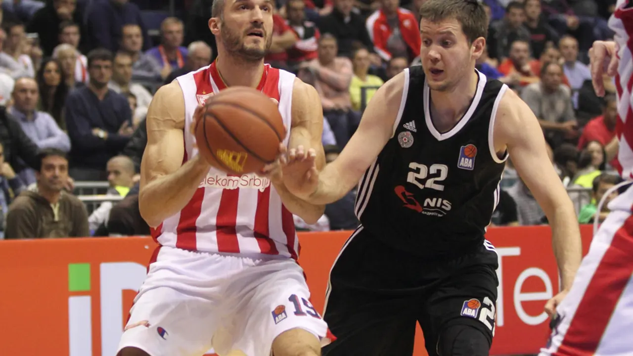 Marko Simonović i Andreja Milutinović