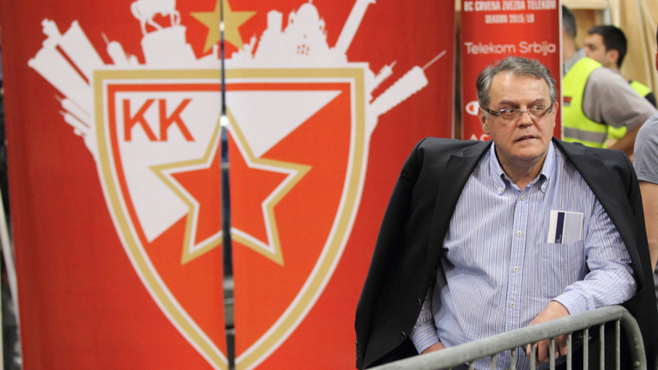 Nebojša Ćović