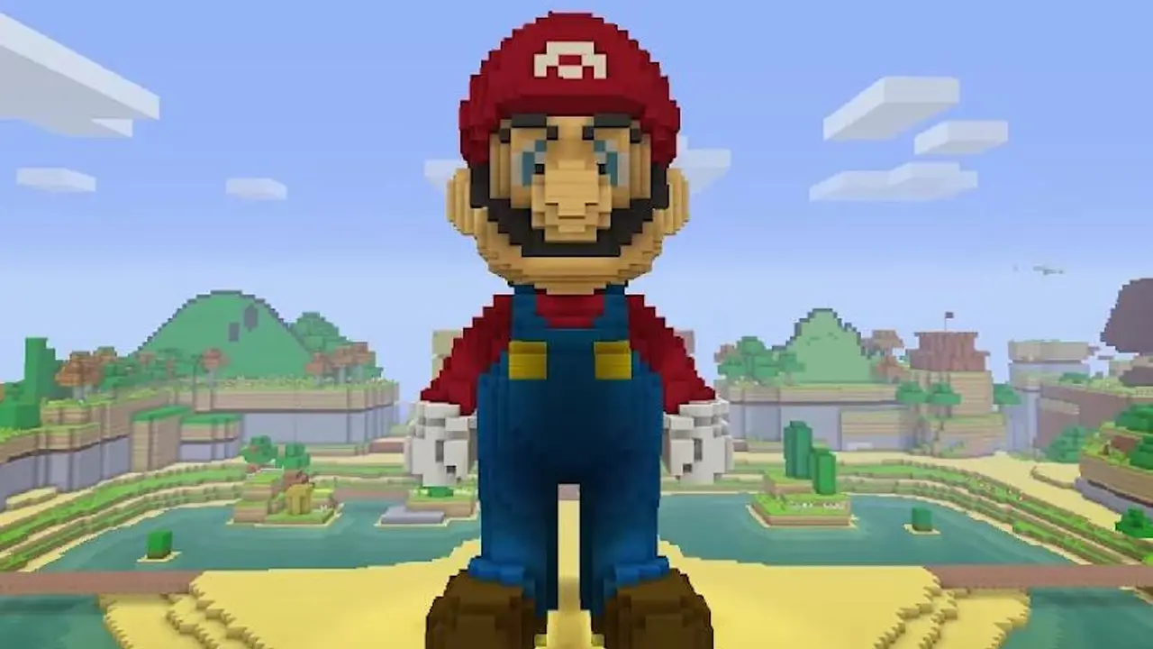 Super mario