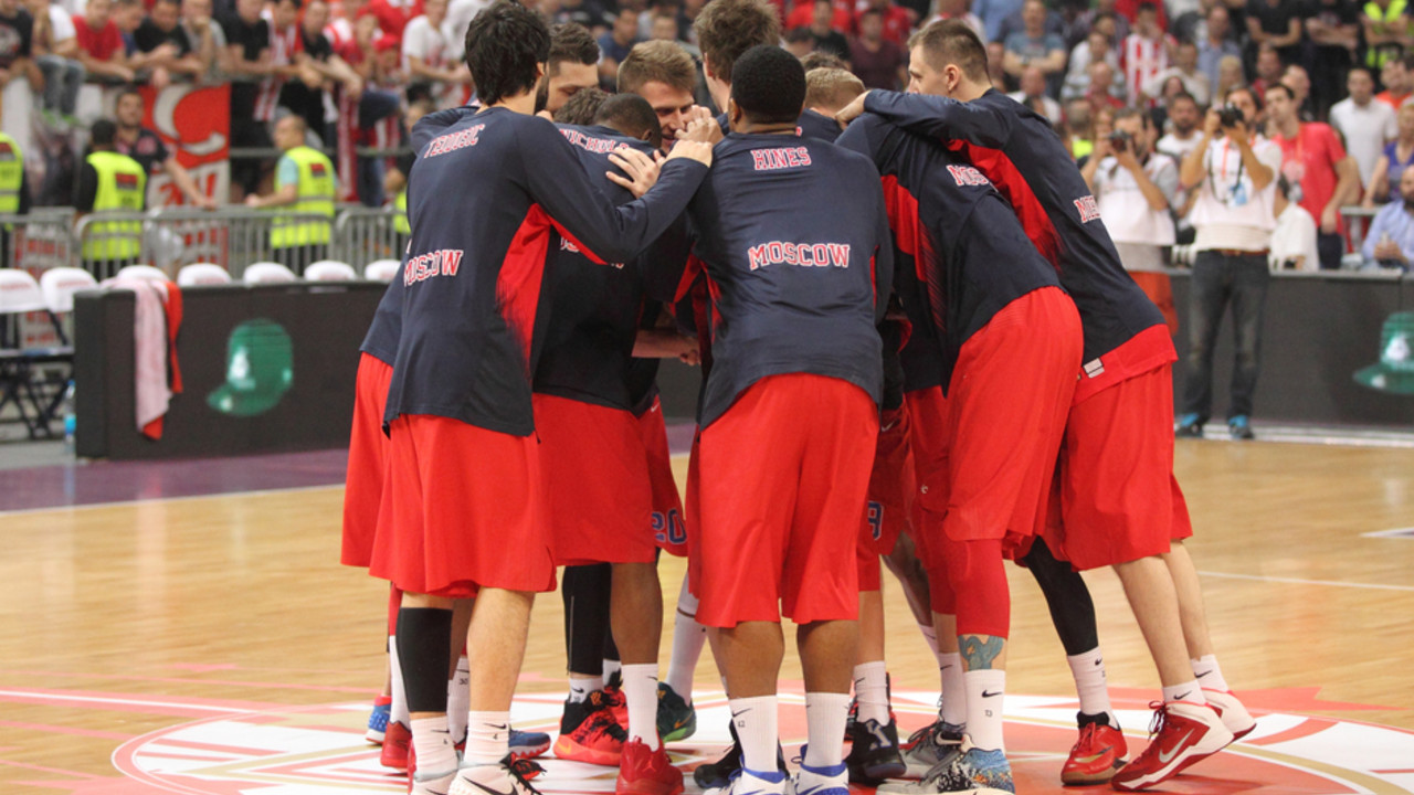 KK CSKA