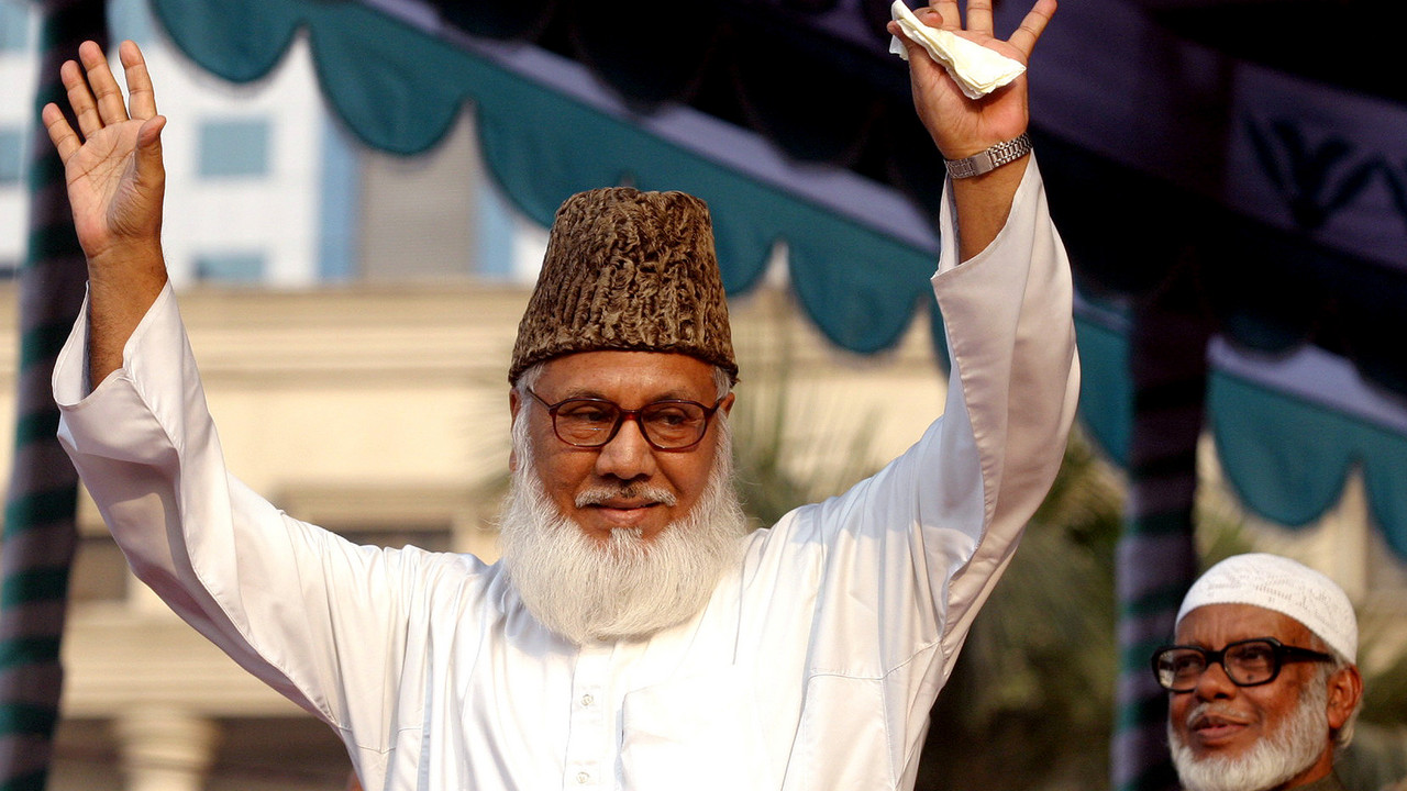 Motiur Rahman Nizami