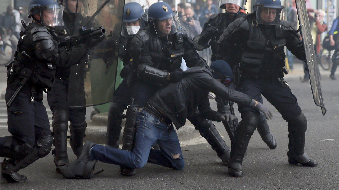 protest