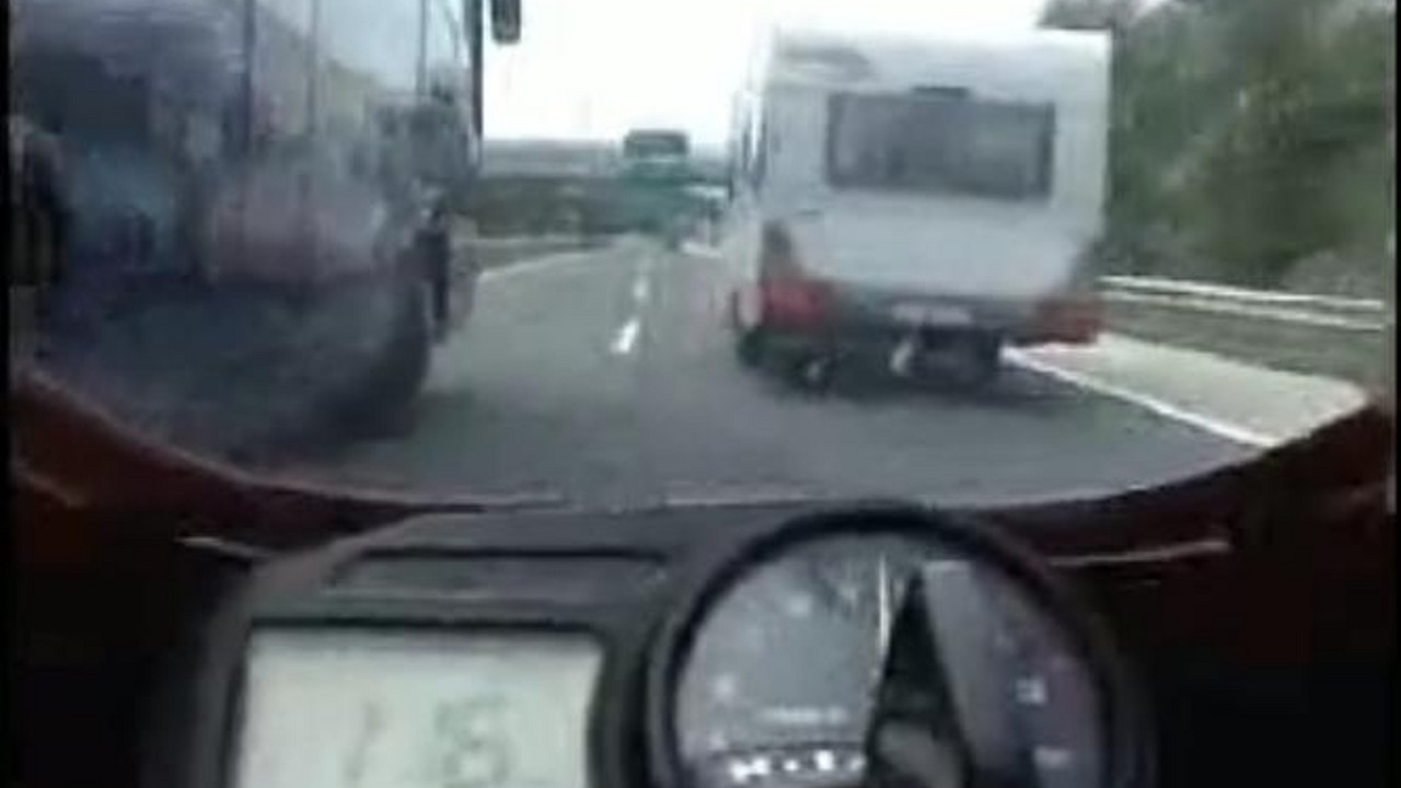 Vožnja motorom