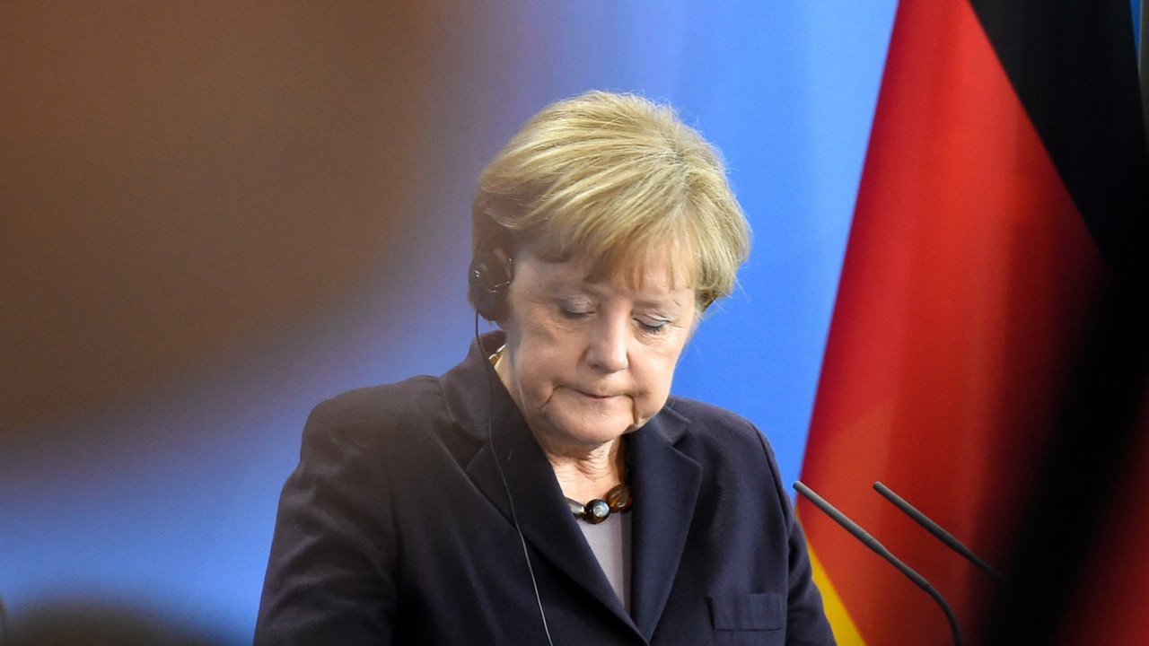 Angela Merkel