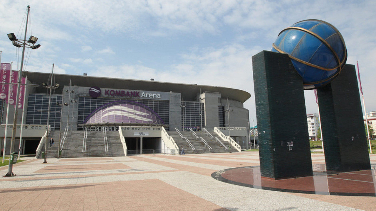 Kombank arena