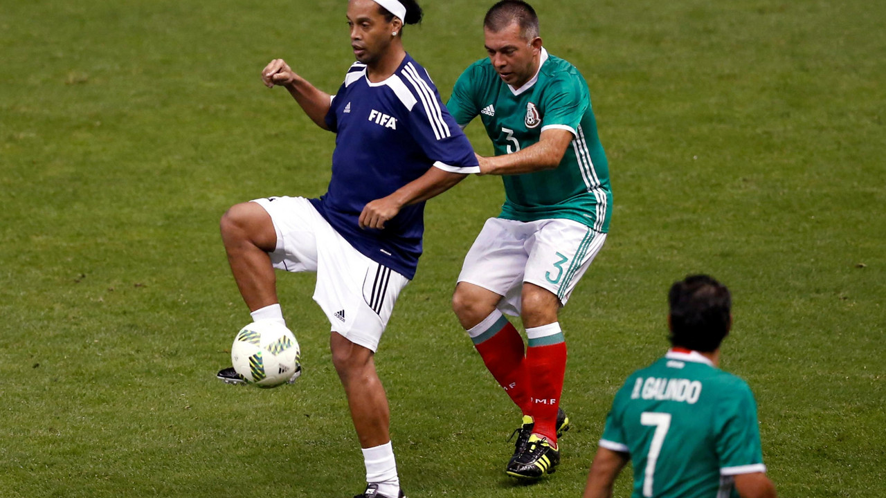 Ronaldinjo