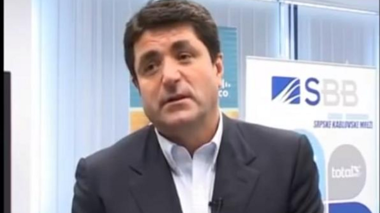 Dragan Šolak