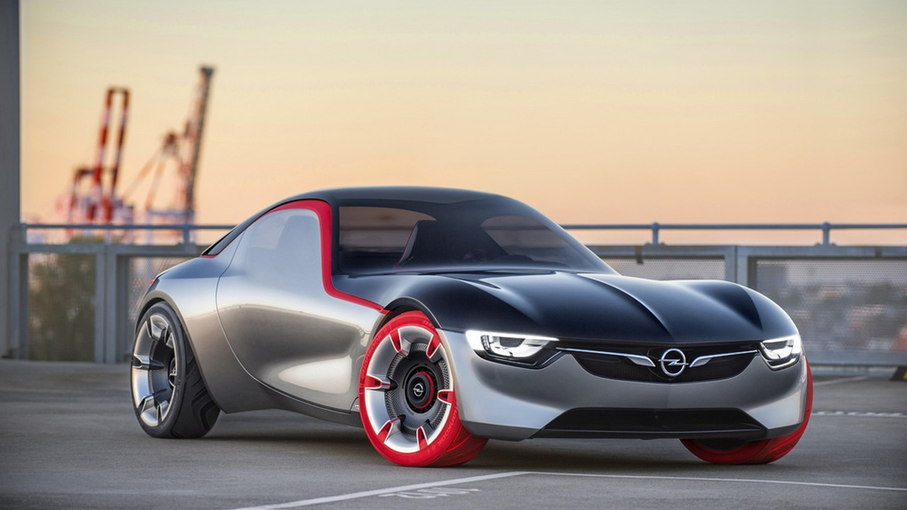 Opel GT koncept