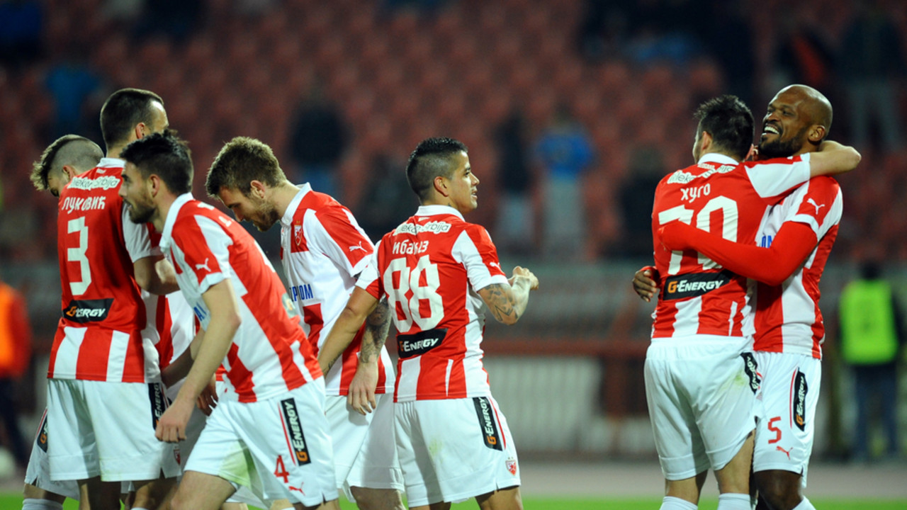 FK Crvena zvezda
