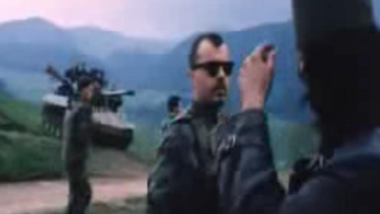 Scena iz filma Lepa sela, lepo gore