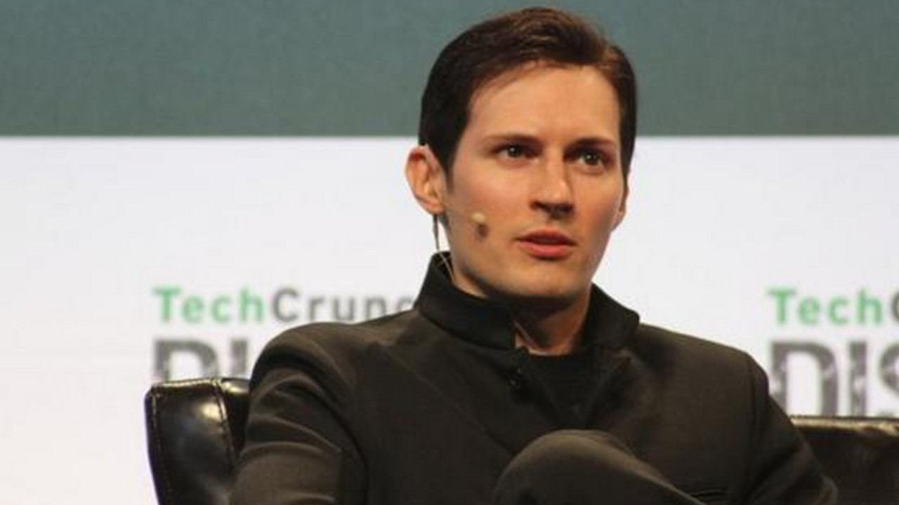 Pavel Durov