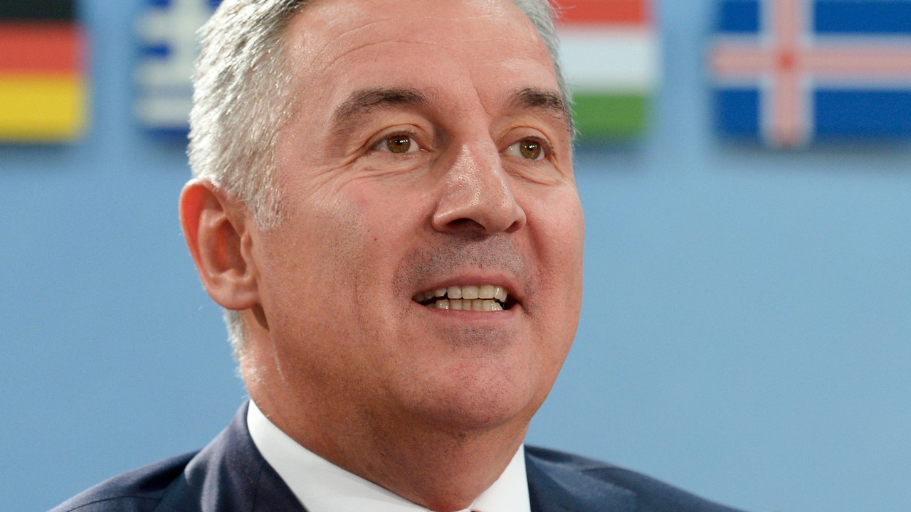 Milo Đukanović