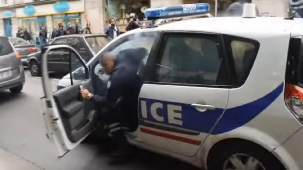 francuski policajac