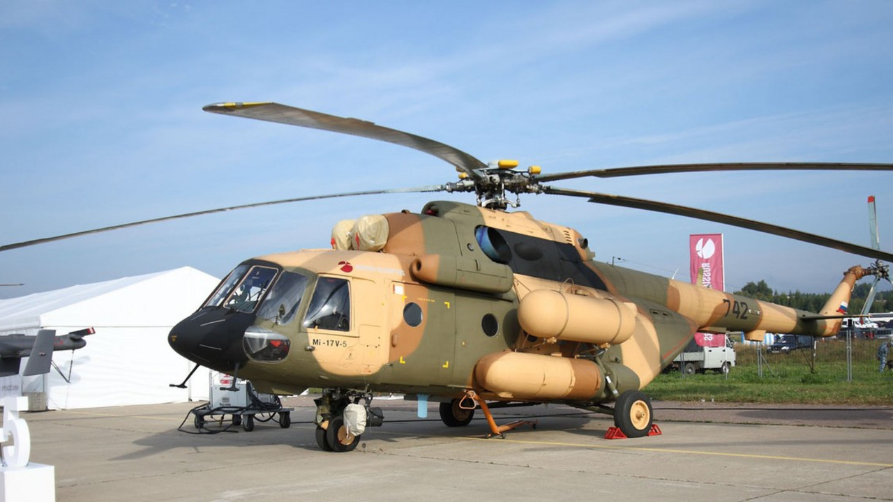 helikopter