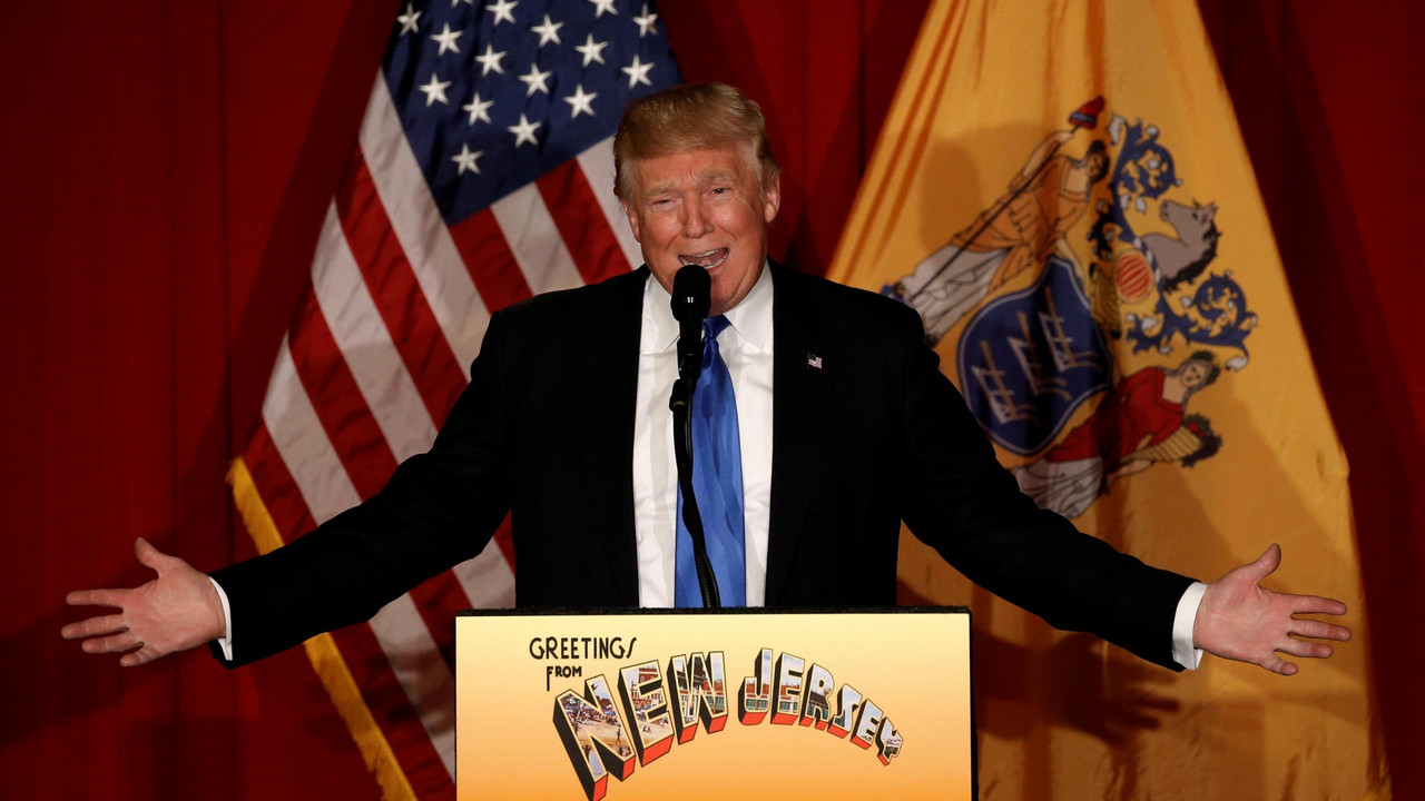 Donald Tramp