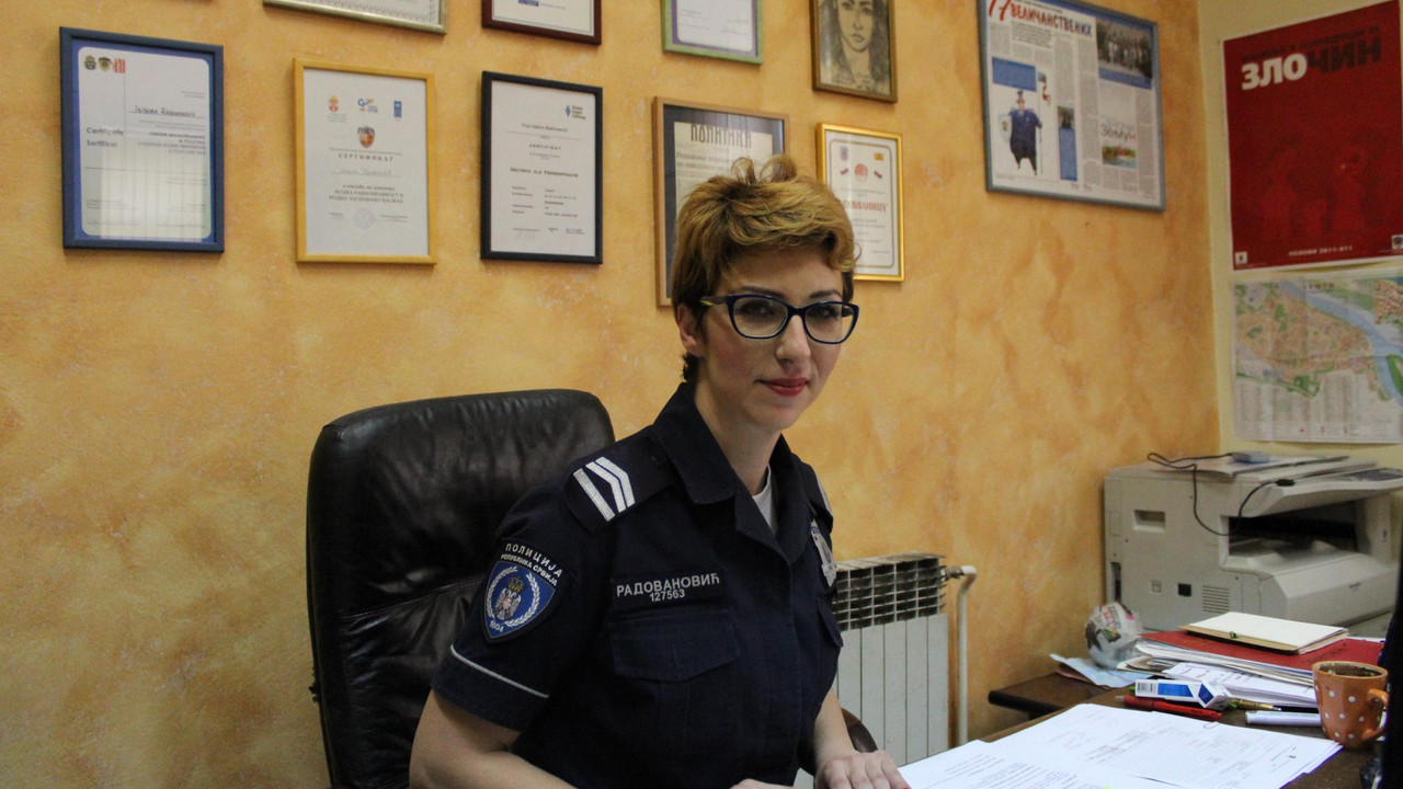 Isidora Radovanović