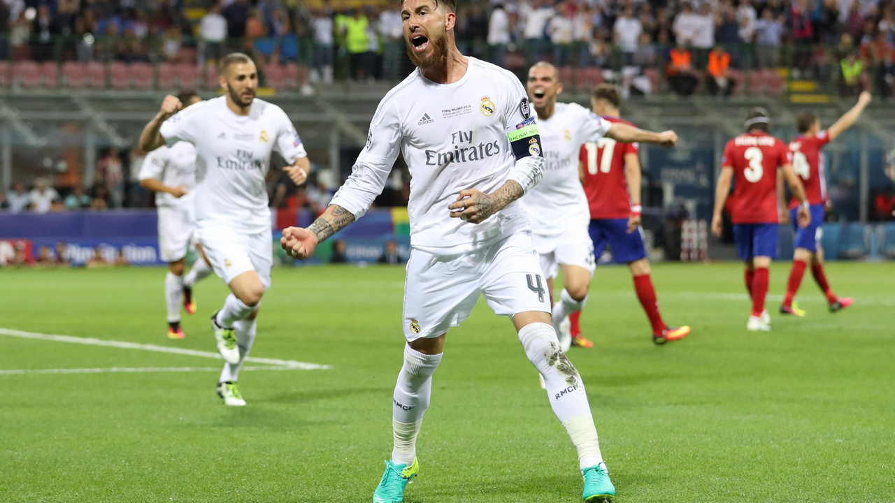 Serhio Ramos