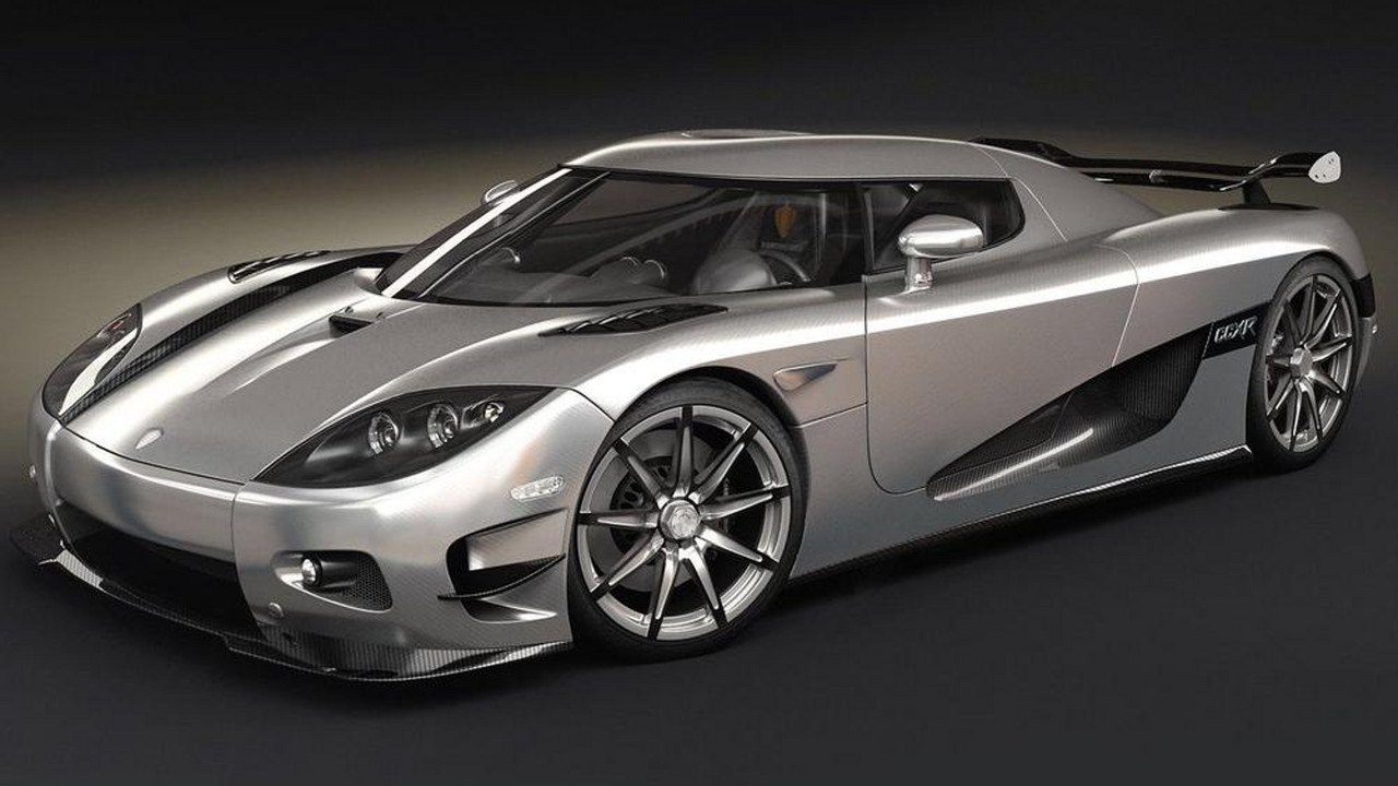 Koenigsegg Proprietary Diamond Weave