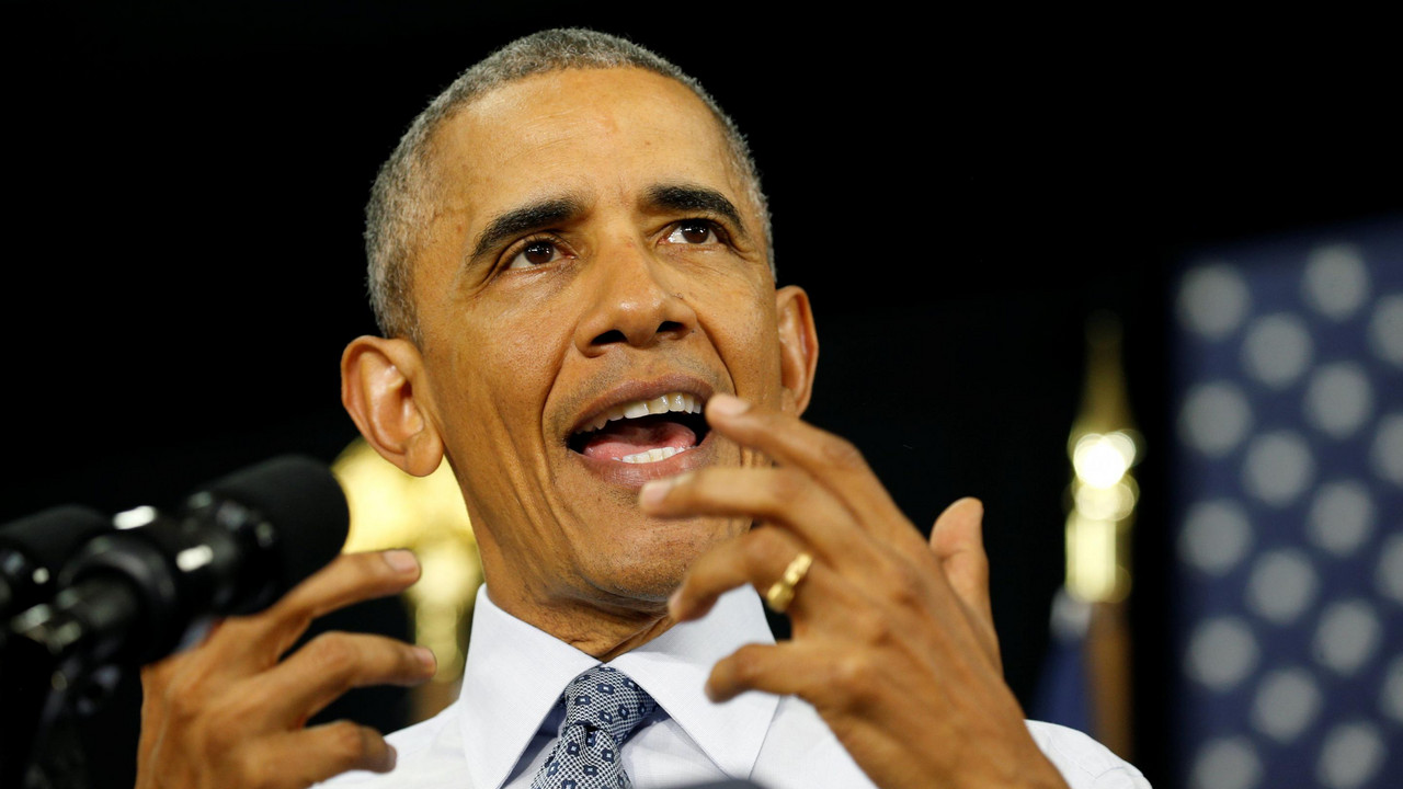 Barak Obama