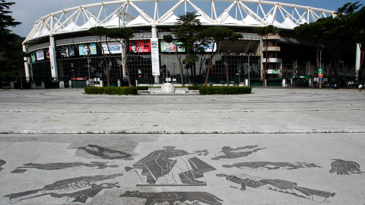 Stadion Lacija