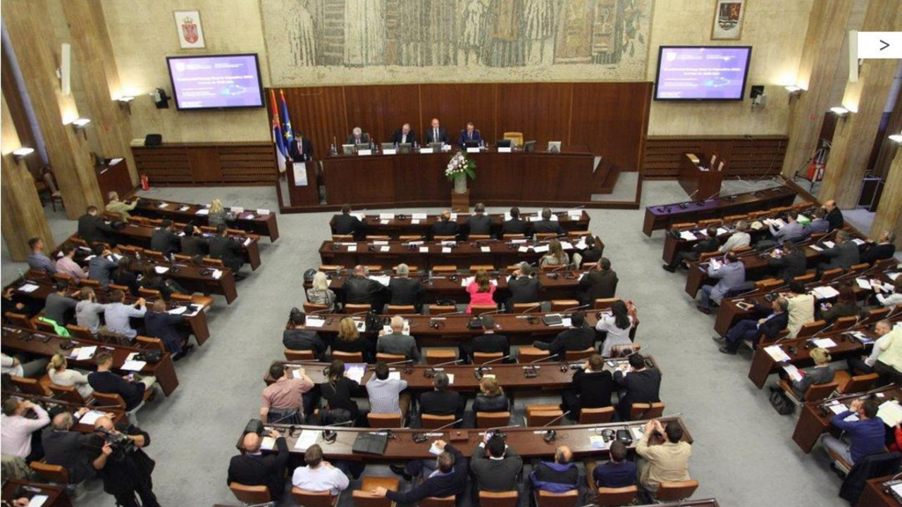 Skupština Vojvodine