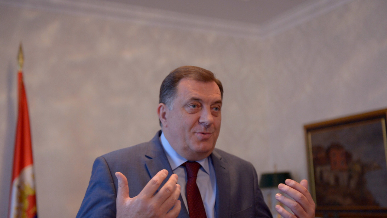 Milorad Dodik