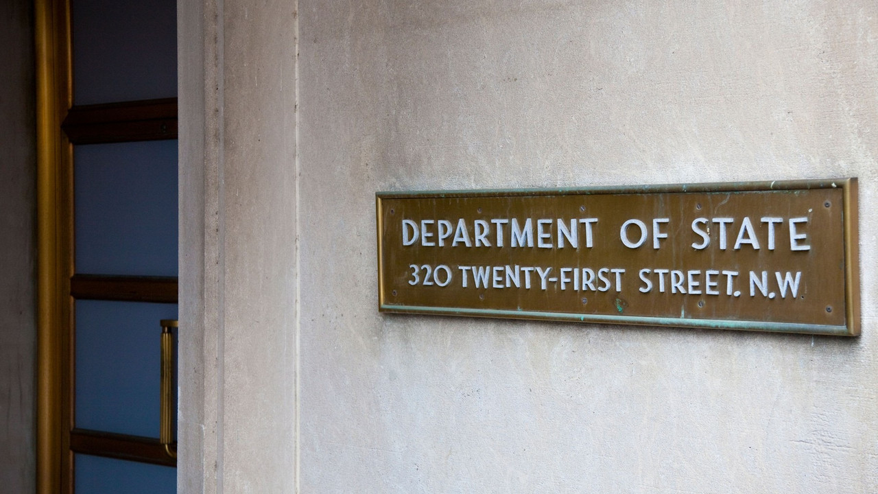 Stejt Department