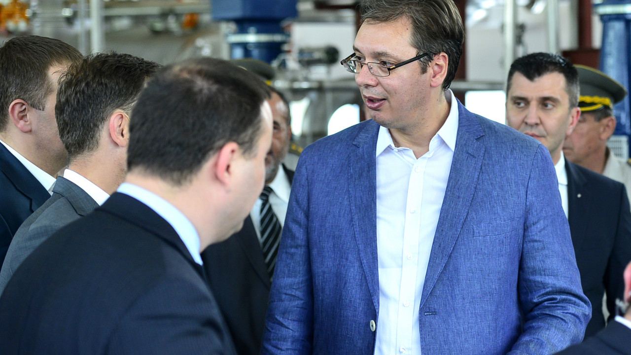 Aleksandar Vučić