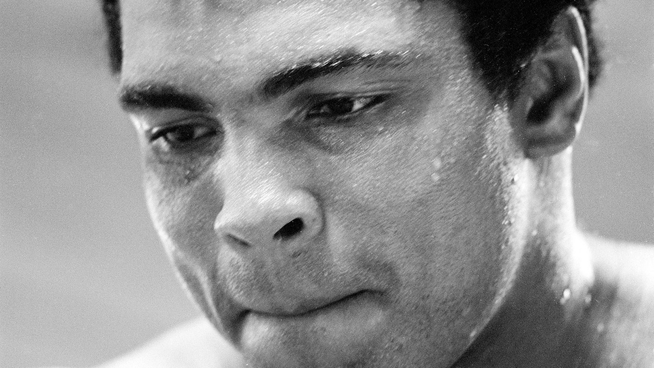 Muhamed Ali