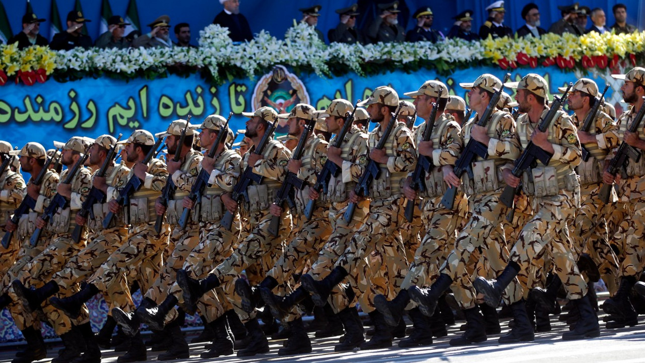 Iranska vojska
