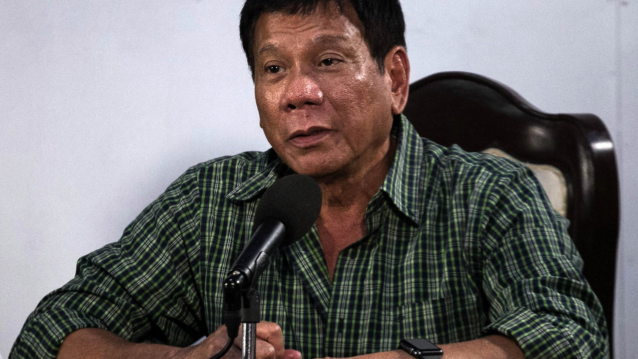 Rodrigo Duterte