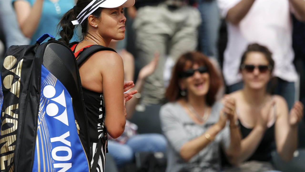 Ana Ivanović