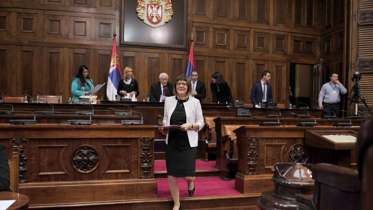 Maja Gojković